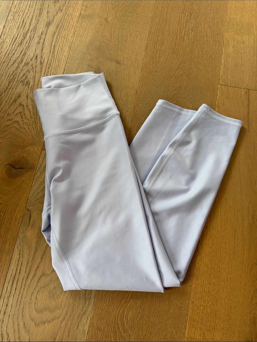 ALO 7/8 High-Waist Airlift Legging - Light Provence Blue